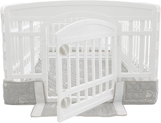 PJYuCien Dog Playpen Bottom Pad Fits - Image 2