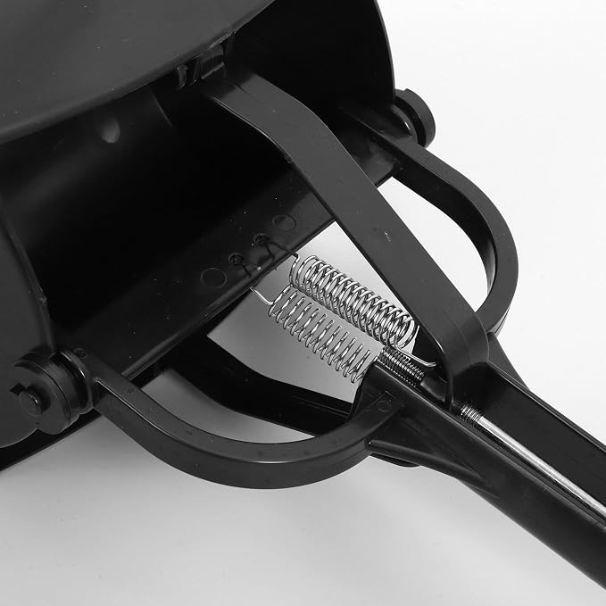 NUOBESTY Long Handle Pet Poop Scoop and Dog Litter Picker, Lightweight Pooper - Image 7