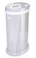 Ubbi Steel Diaper Pail, Odor Locking, No Special Bag Required, Award-Winning by Ubbi