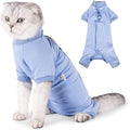 LIANZIMAU Cat Surgical Recovery Suit Professional by Lianzimau