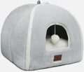 Large Cat Bed for Indoor Cats by WINDRACING
