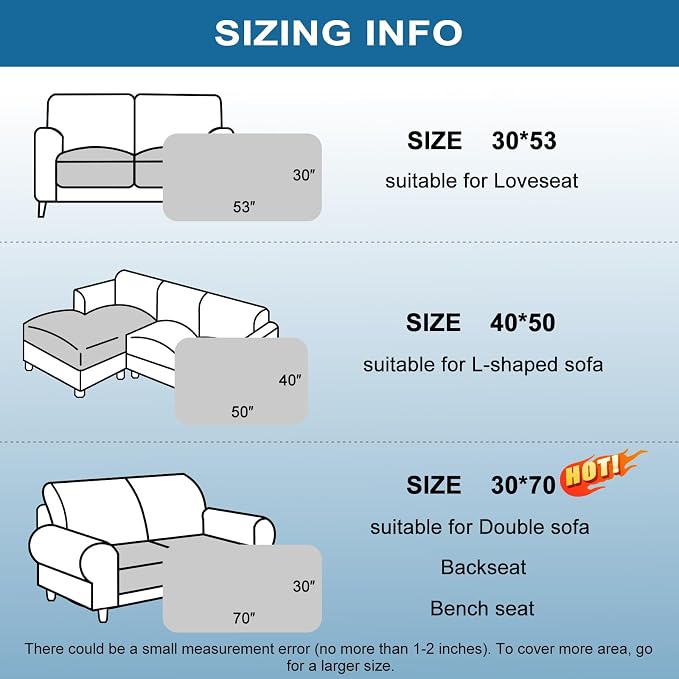 hyha Waterproof Dog Blanket, Soft Pet Bed Blankets, Waterproof Sofa Couch Cover - Image 9