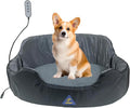 Self-Warming Heated Orthopedic Dog Bed by JOJOPEPE