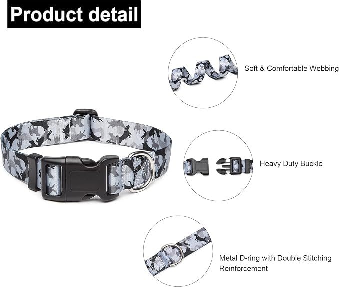 Mercano Adjustable Dog Collar - Image 3