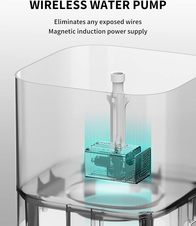 PETKIT New Cat Water Fountain - Image 3