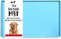 DogBuddy Dog Food Mat – Waterproof Dog Bowl Mat by DogBuddy