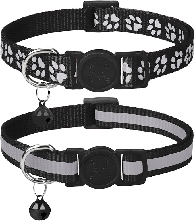 Taglory Kitten Collar Breakaway by Taglory