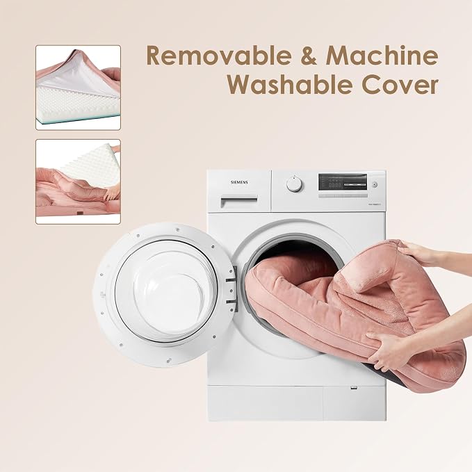EHEYCIGA Orthopedic Dog Beds for Large Dogs, Waterproof Memory Foam Large Dog - Image 6