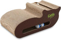 Best Pet Supplies Catify Cat Scratcher, Fun Interactive Scratchers, Claw Safe by BestPetSuppliesLLC