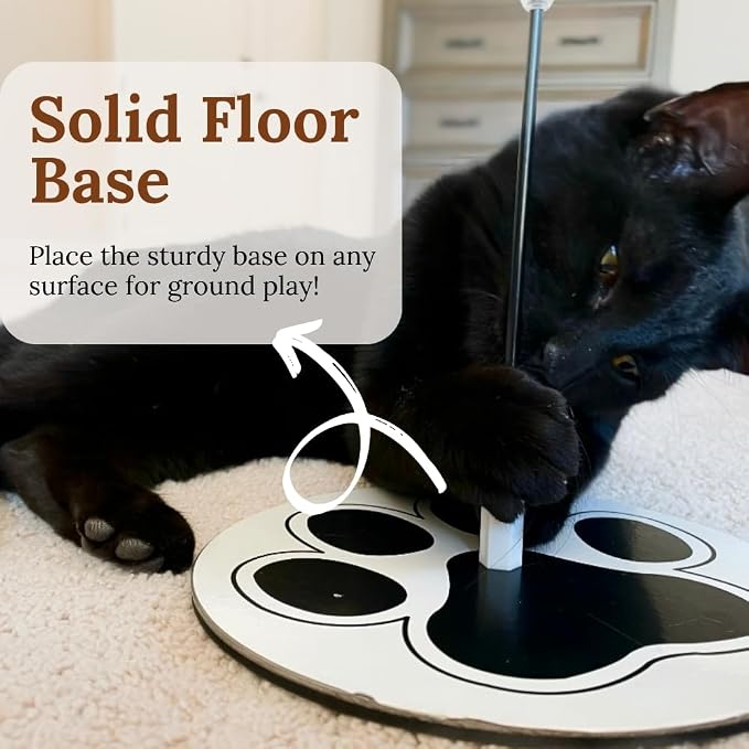 Interactive Bird Simulation Cat Toy Set Interactive Cat Toys - Image 5