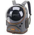 Cat Backpack Carrier, Breathable Cat Carrier Large Space Bubble Pet Backpack by Unknown