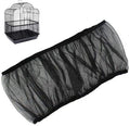 Universal Bird Cage Seed Catcher, Seed Catcher Guard Net Cover, Parrot Nylon by BSBMIEQM