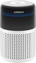 AIRROMI HEPA Air Purifier for Bedroom&Home, Pet Air Purifier for Home Pets by AIRROMI