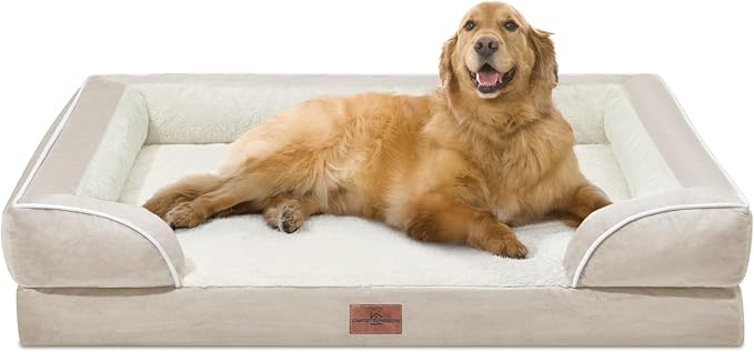 Comfort Expression Orthopedic Dog Bed by ComfortExpression