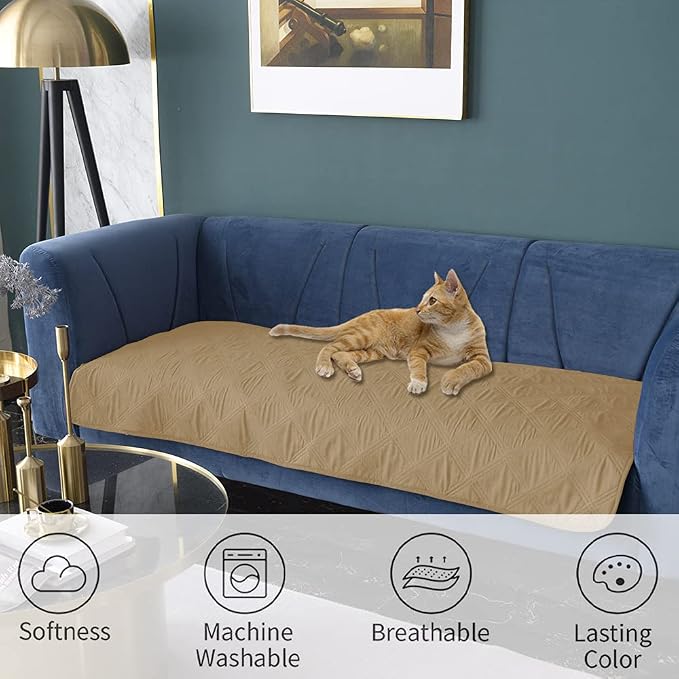 Ameritex Waterproof Dog Bed Cover Pet Blanket - Image 6