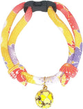 PetSoKoo Four-Leaf Clover Cat Collar by PetSoKoo