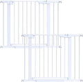 Cumbor 2 Pack 29.7-40.6" Baby Gate by Cumbor