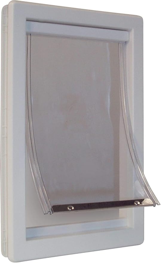 Ideal Pet Products Designer Series Plastic Pet Door by IdealPetProducts