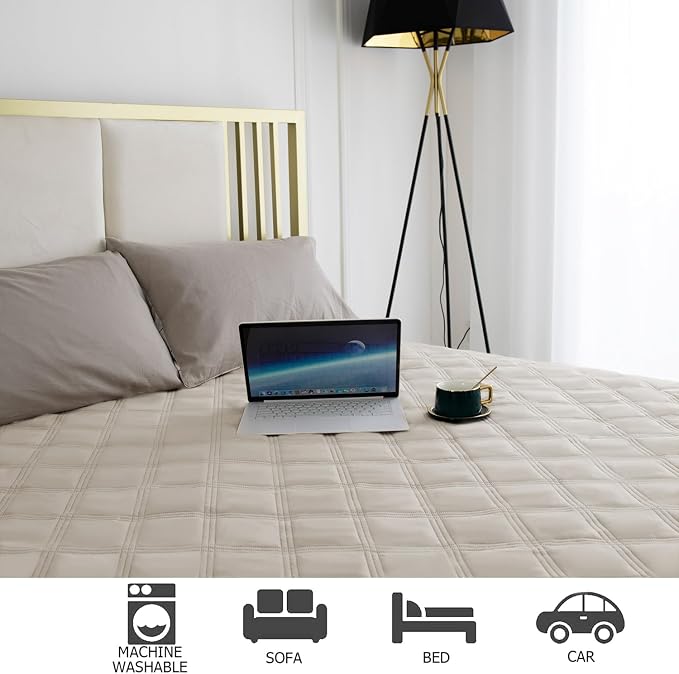 Ameritex Waterproof Dog Bed Cover Pet Blanket - Image 6