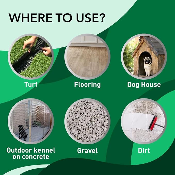 Odorcide, Thornell KOE Kennel Odor Eliminator Concentrate, Floors & More - Image 3