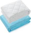 KANECH Bed Pads Washable Waterproof, Heavy Absorbency Reusable Incontinence Bed by KANECH