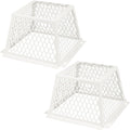 Dryer Vent Bird Guard, Dryer Vent Cover Guard by JIANBENKJ