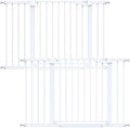 Cumbor 2 Pack 29.7"-48" Baby Gate by Cumbor