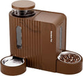 Gardner Pet Gravity Automatic 2-in-1 Pet Feeder, 0.8 Gallons*2 Cat Feeder and by GardnerPet