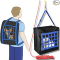Pet Fire Rescue Bag Large up to 90 pounds by Everest%27s+Toys
