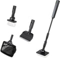 hygger Small Aquarium Cleaning Tools, 4 in 1 Fish Tank Cleaner Kit by hygger