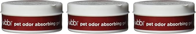 Ubbi Pet Odor Absorbing Eliminator Gel, Smell Removing Solid Lavender Scent Air - Image 7