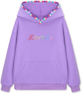 WELAKEN Sweatshirts for Girls Toddler & Kids II Little Girl's Pullover Tops by WELAKEN