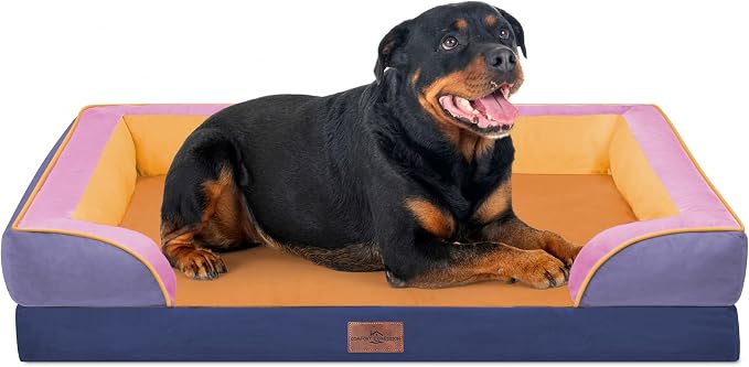 Comfort Expression Orthopedic Dog Bed by ComfortExpression