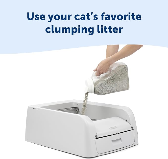 PetSafe ScoopFree Clumping Self-Cleaning Litter Box - Image 3