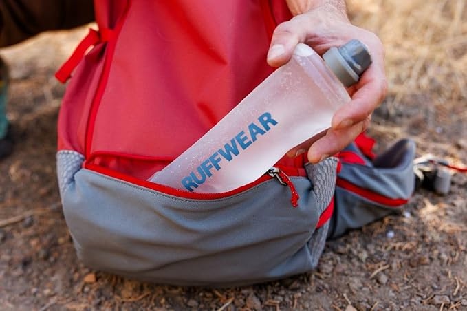 Ruffwear, Hitch Hiker Dog Backpack Carrier, Hands-Free Dog Carrier Backpack - Image 7