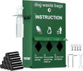 VEVOR Dog Poop Bag Dispenser by VEVOR