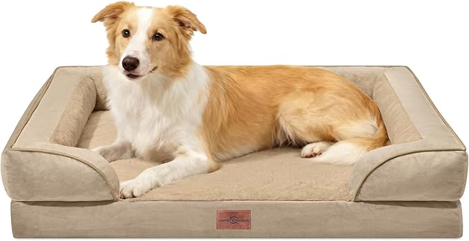 Comfort Expression Orthopedic Dog Bed by ComfortExpression
