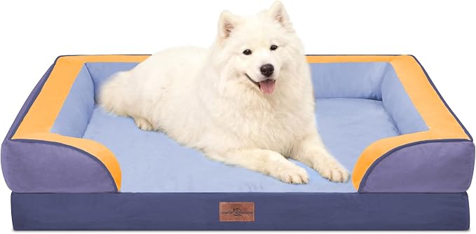 Comfort Expression Orthopedic Dog Bed - Image 9