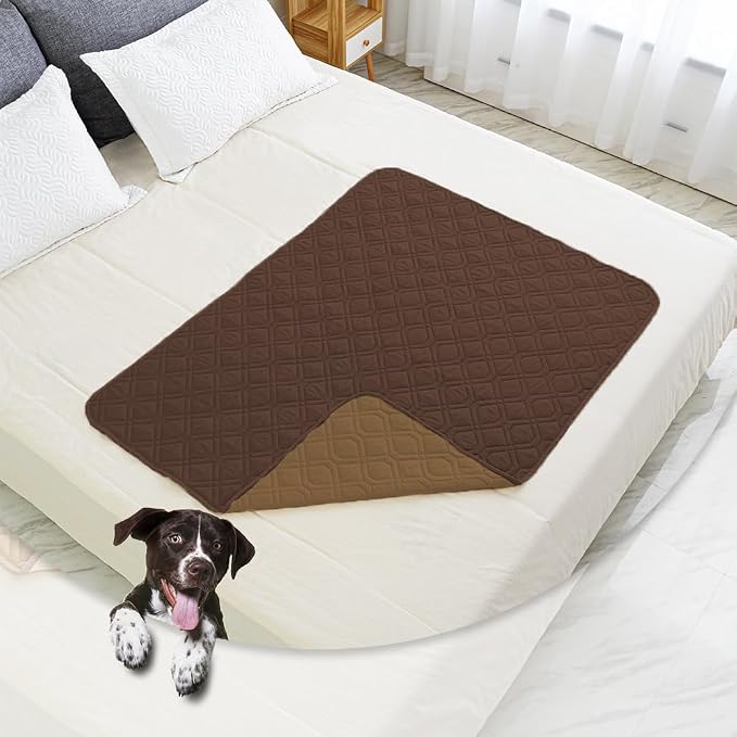 Ameritex Waterproof Dog Bed Cover Pet Blanket - Image 4