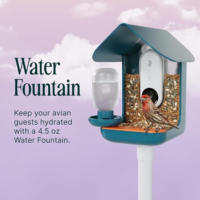 Birdbuddy 3-in-1 Nutrition Set - Image 5