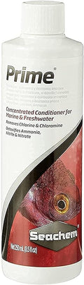 Seachem Prime 250ml by Seachem+Laboratories%2C+Inc.