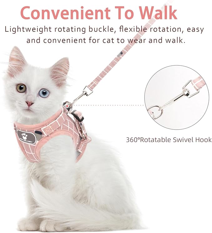 Cat & Dog Harness - Image 3