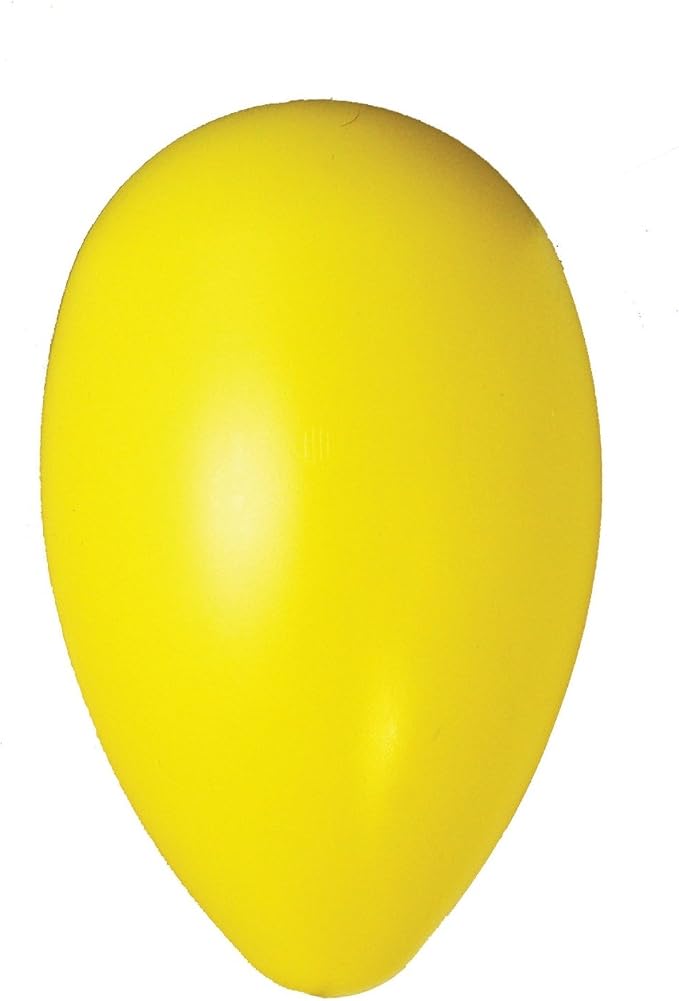 Jolly Pets Jolly Egg Plastic Dog Chew Toy 8 inch Purple - Image 3