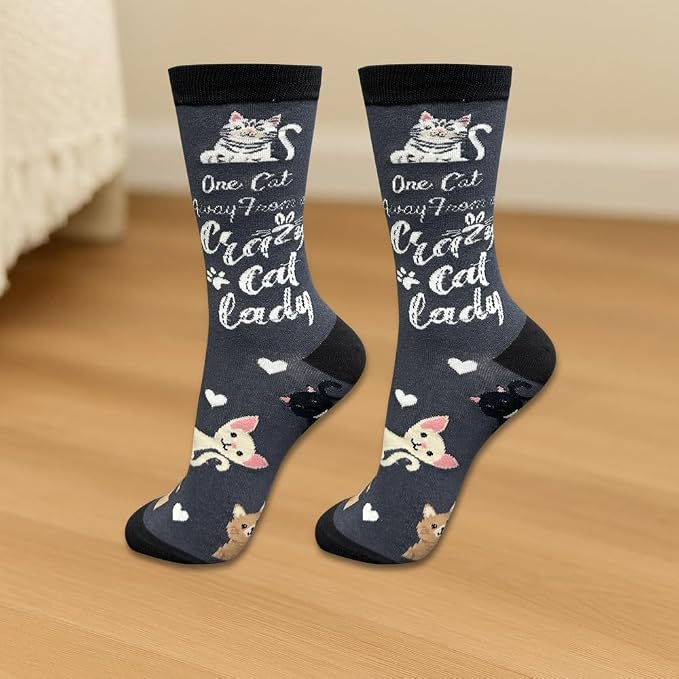 E&S Pets Pet Lover Socks - Image 3