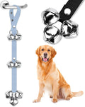 BLUETREE Dog Doorbells Premium Quality Training Potty Great Dog Bells by BLUETREE