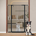 Fairy Baby 51.18" Extra Tall Cat Gate by FairyBaby