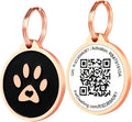 Pet Dwelling QR Code Pet ID Tag – Smart Dog & Cat ID Tags by PetDwellingSmartQRPetIDTags