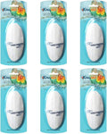 Jmxu's 5"-5.5" Bird Cuttlebone for Parakeets, Cuddle Bone by Jmxus