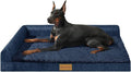 Patas Lague Orthopedic XL Dog Bed Large Sized Dog 42''X28'', Waterproof L by PatasLague
