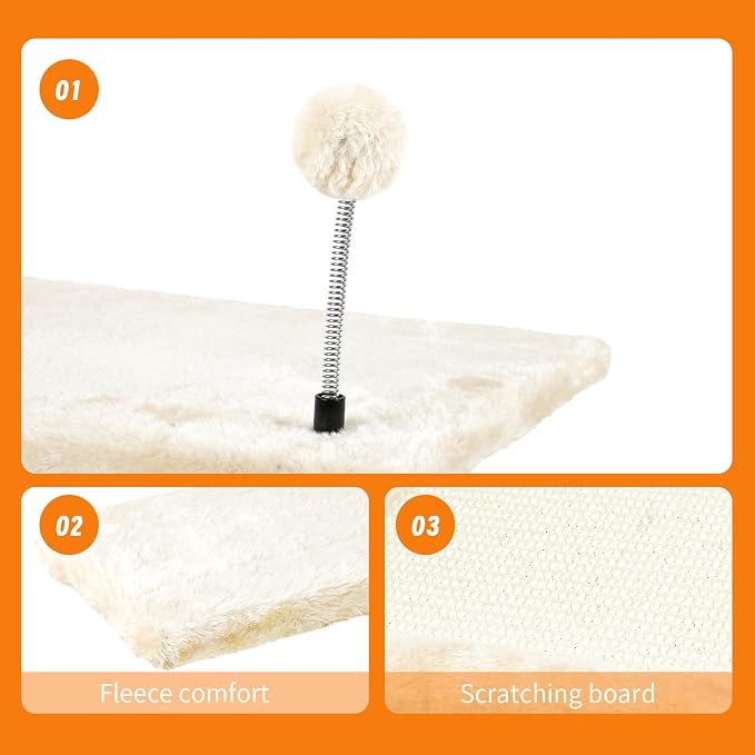 Wall-Mounted Cat Climber Set - Image 4